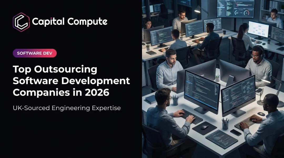 Top Outsourcing Software Development Companies in 2026