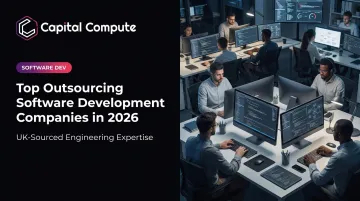 Top Outsourcing Software Development Companies in 2026