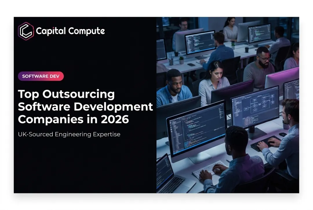 Top Outsourcing Software Development Companies in 2026