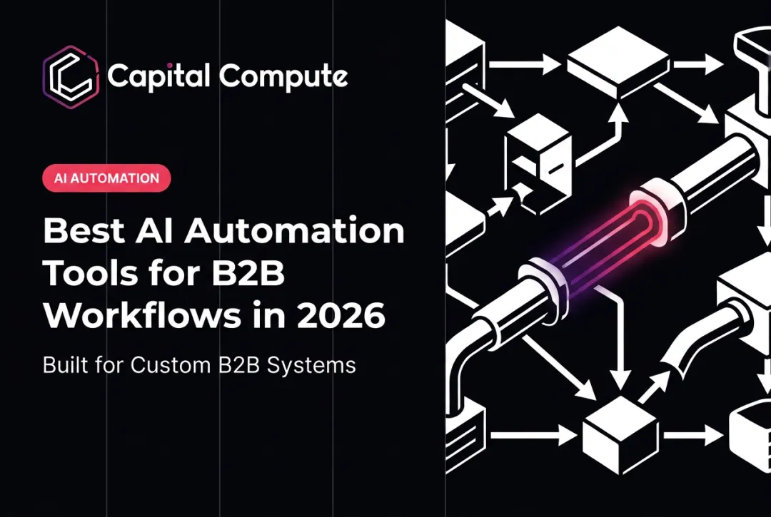 Best AI Automation Tools for B2B Workflows in 2026