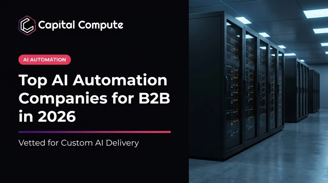 Top AI Automation Companies for B2B in 2026