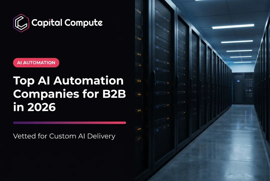 Top AI Automation Companies for B2B in 2026