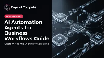 AI Automation Agents for Business Workflows Guide
