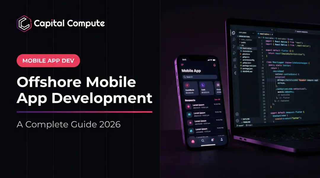 Offshore Mobile App Development: A Complete Guide 2026