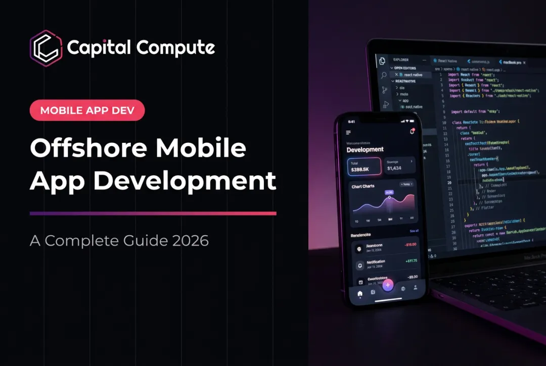 Offshore Mobile App Development: A Complete Guide 2026