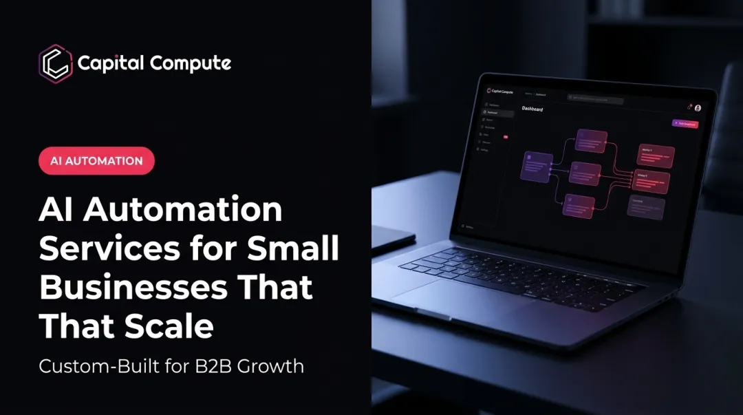 AI Automation Services for Small Businesses That Scale