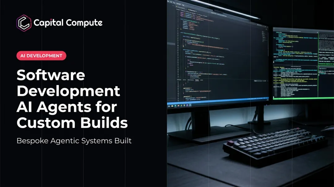 Software Development AI Agents for Custom Builds