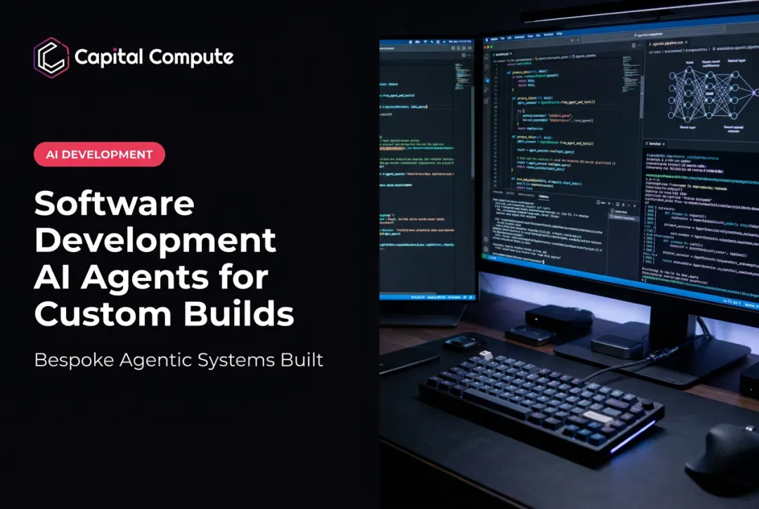Software Development AI Agents for Custom Builds