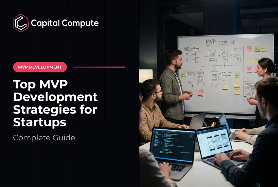 Top MVP Development Strategies for Startups: Complete Guide