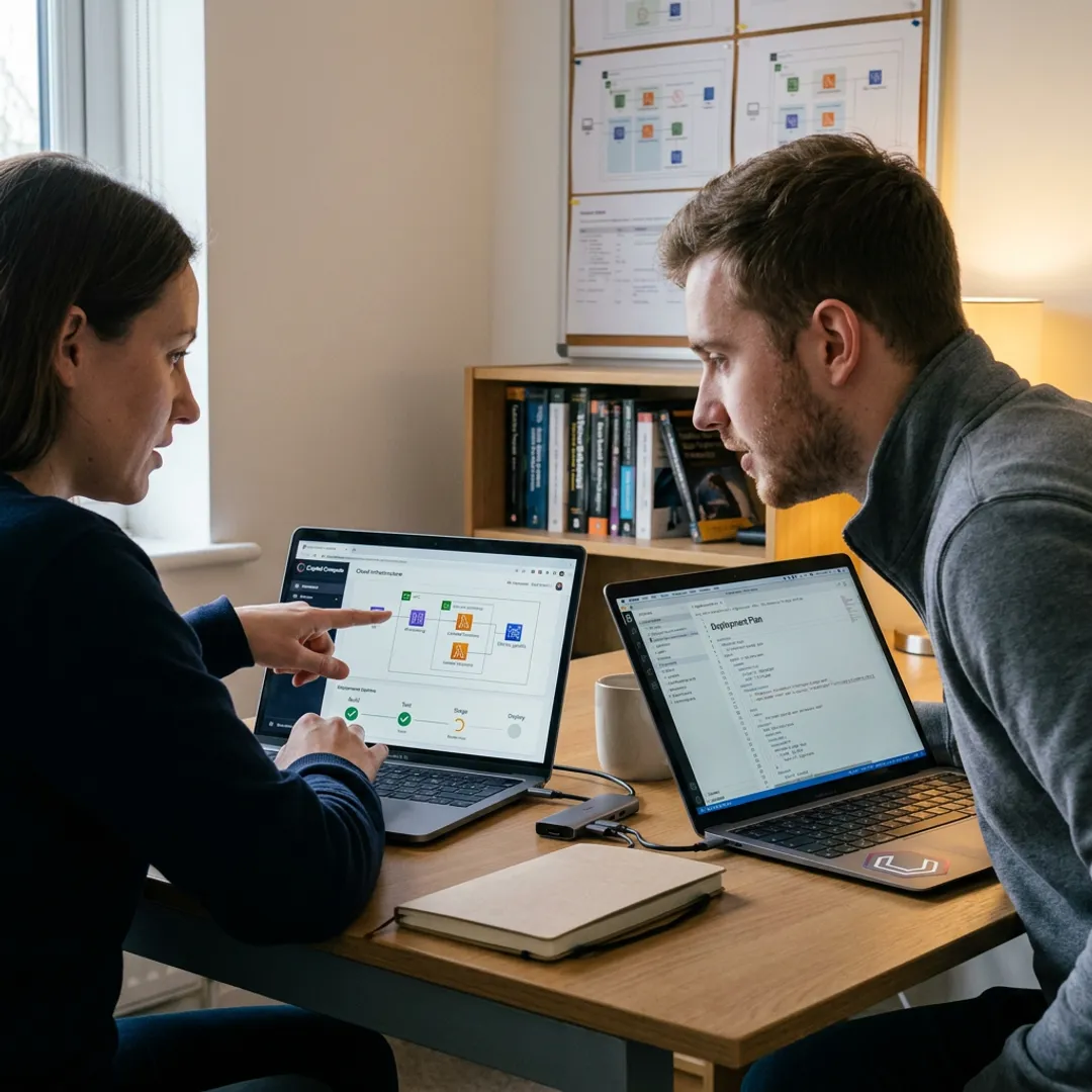 Public Cloud Consulting Services for Startups and SMBs