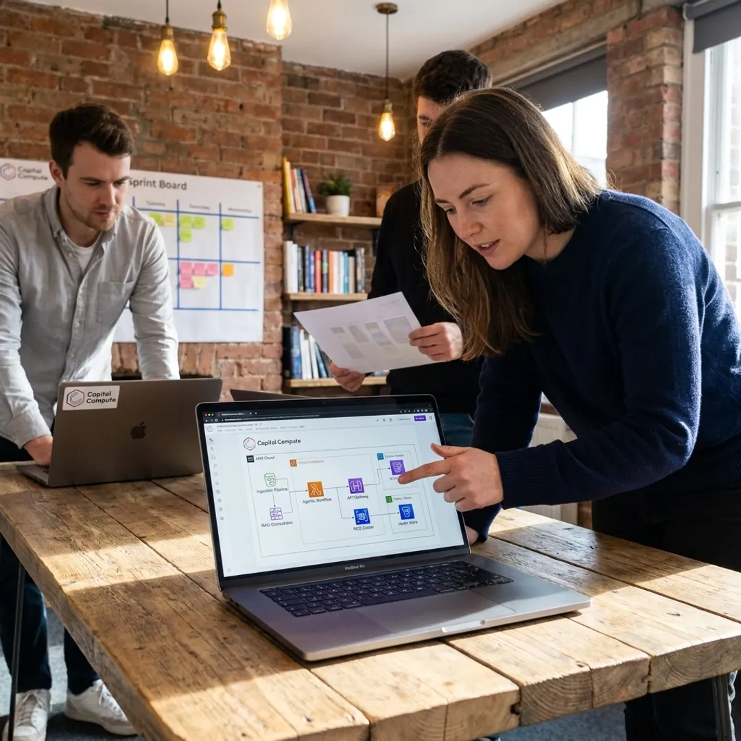 Global Cloud Consulting Services for Startups and SMBs