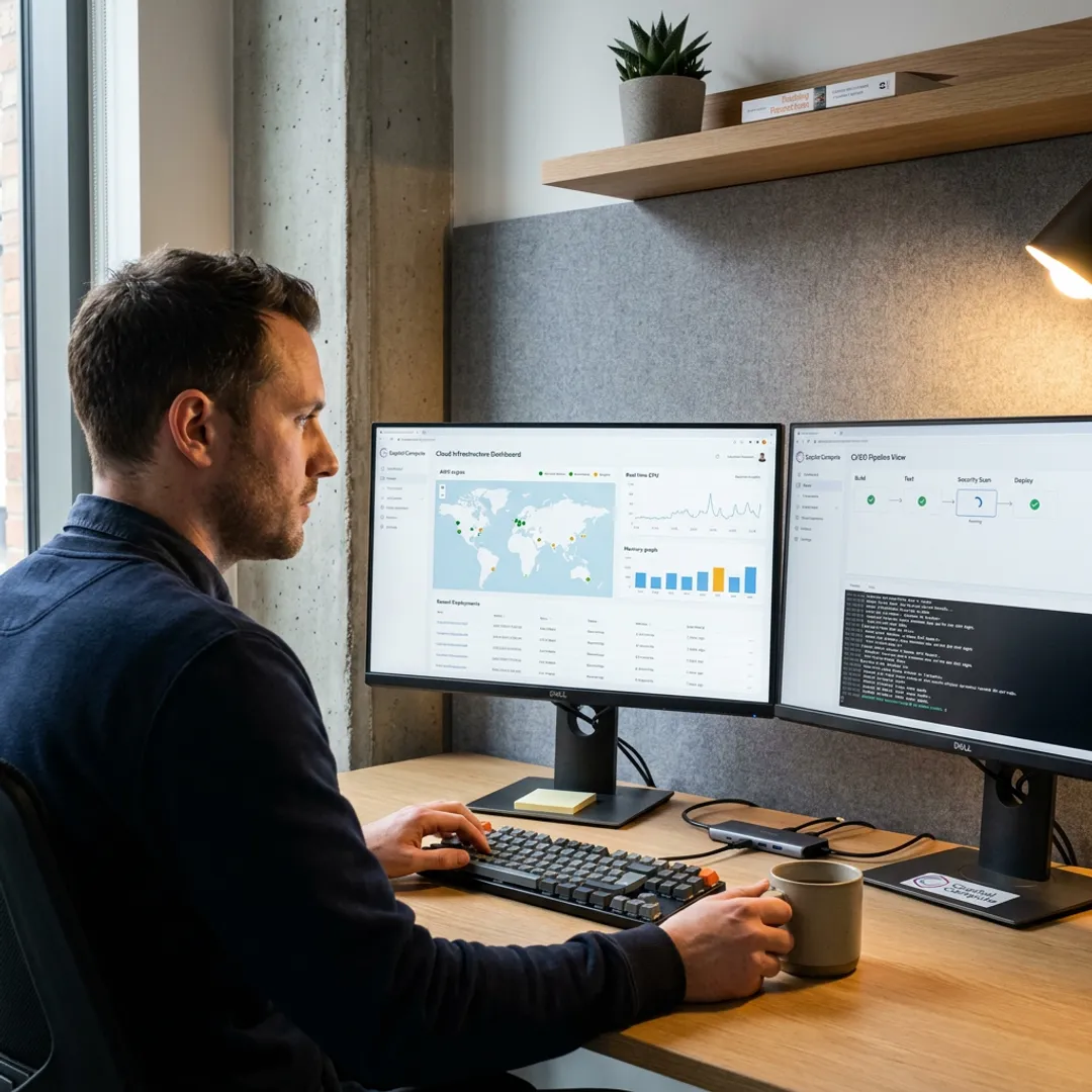 DevOps Consulting Services to Automate and Scale