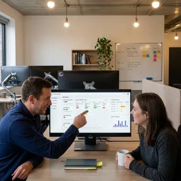 Custom Manufacturing Software Development Services for SMBs