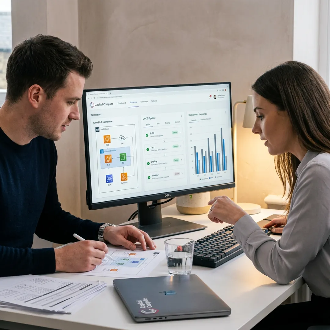 Cloud Consulting Melbourne for Startups and SMBs