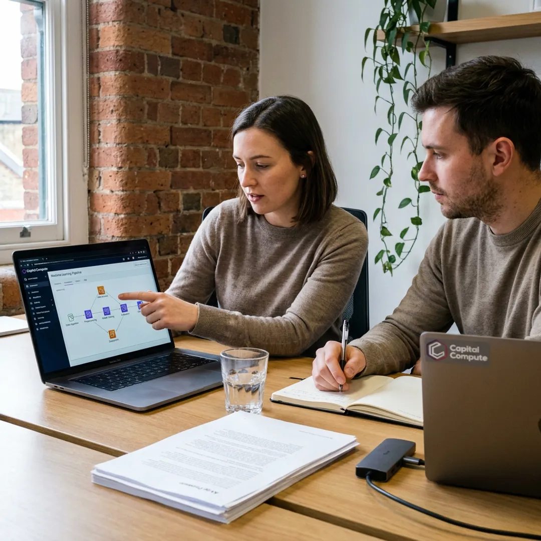AWS Machine Learning Consulting Services for Startups