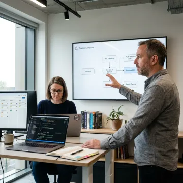 Express.js developers planning backend architecture