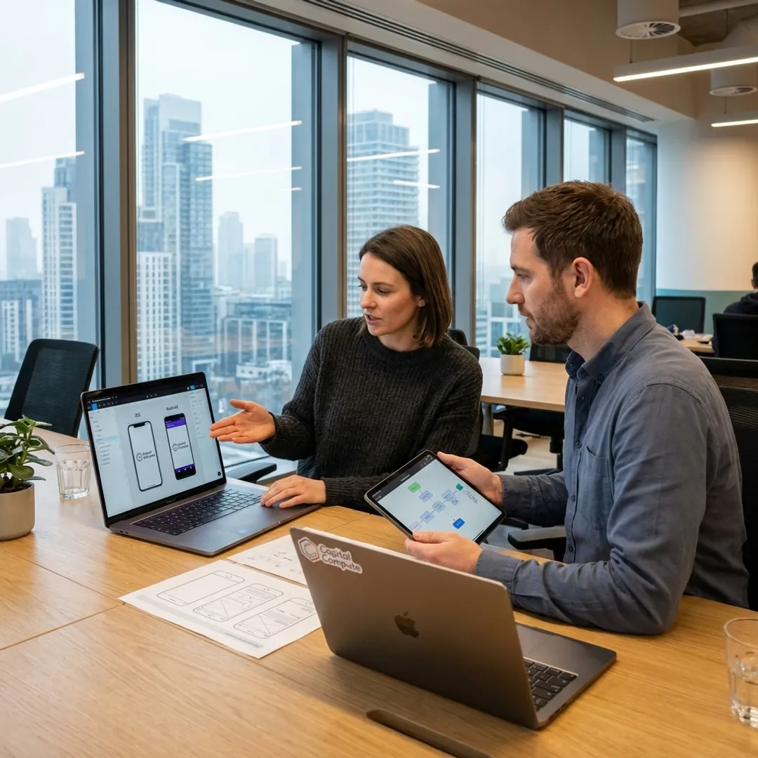 Sydney mobile app development team