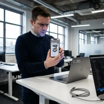 Augmented Reality App Development Services