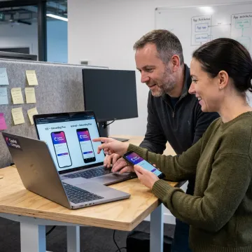 Mobile App Development Company Australia