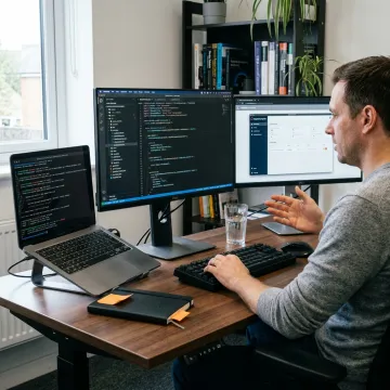 Desktop Application Development Company