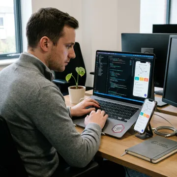 Flutter App Development Services