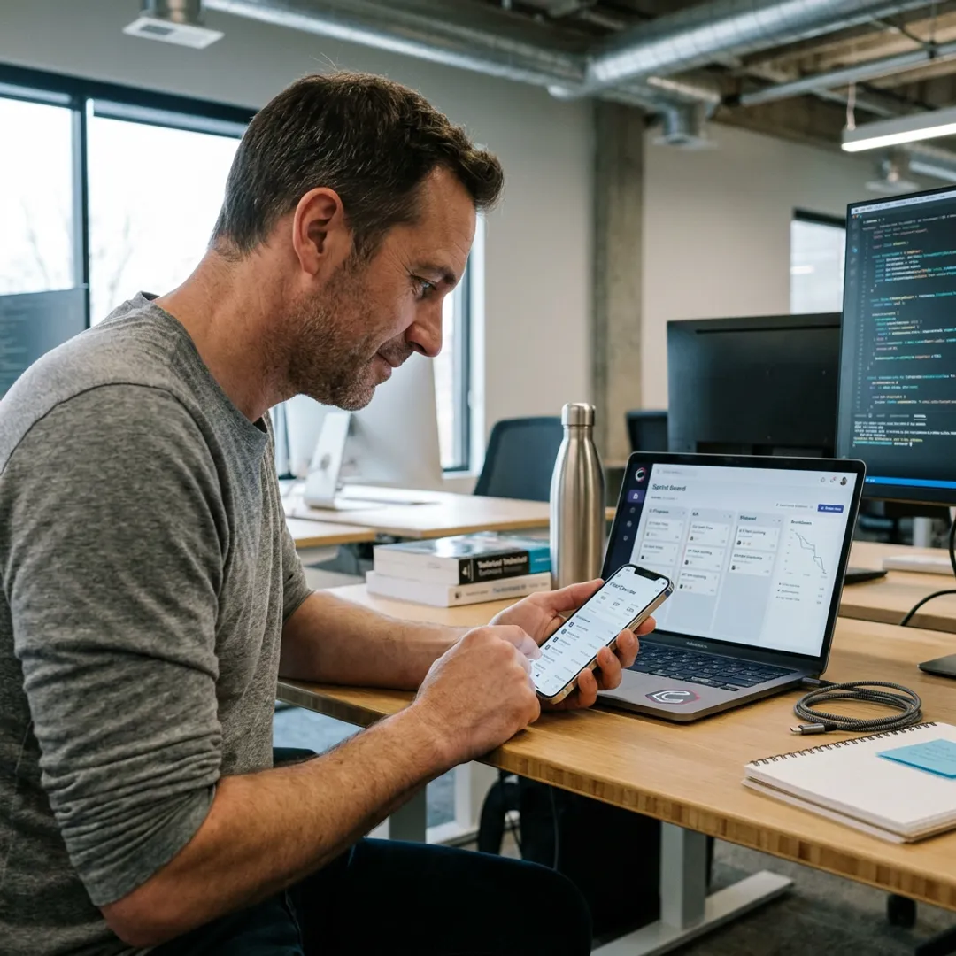 iOS App Development Services