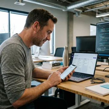 iOS App Development Services