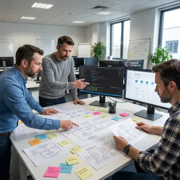 Custom Software Development Boston Company for SMBs