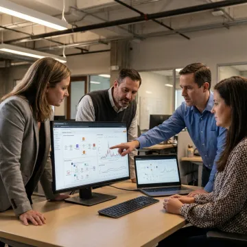 Digital Transformation Agency for UK B2B Companies