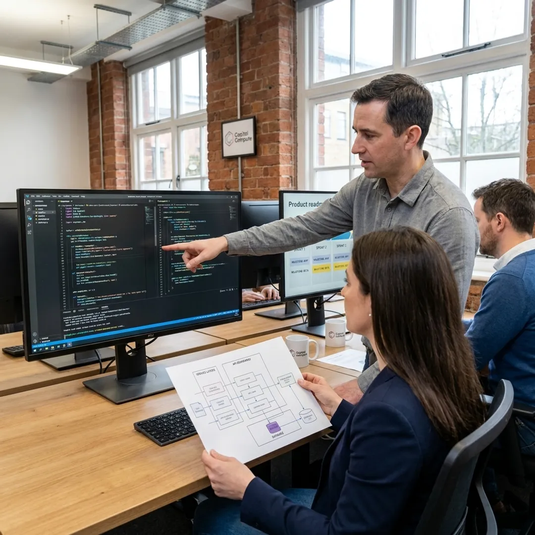 Melbourne Software Development Companies for Custom Builds