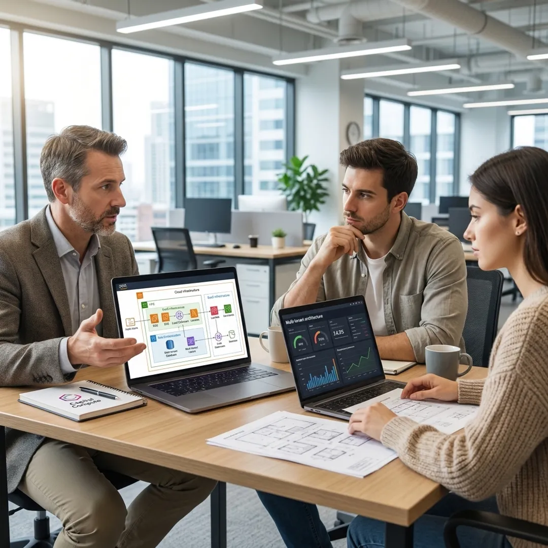 AWS Consulting Services for Startups and SMBs