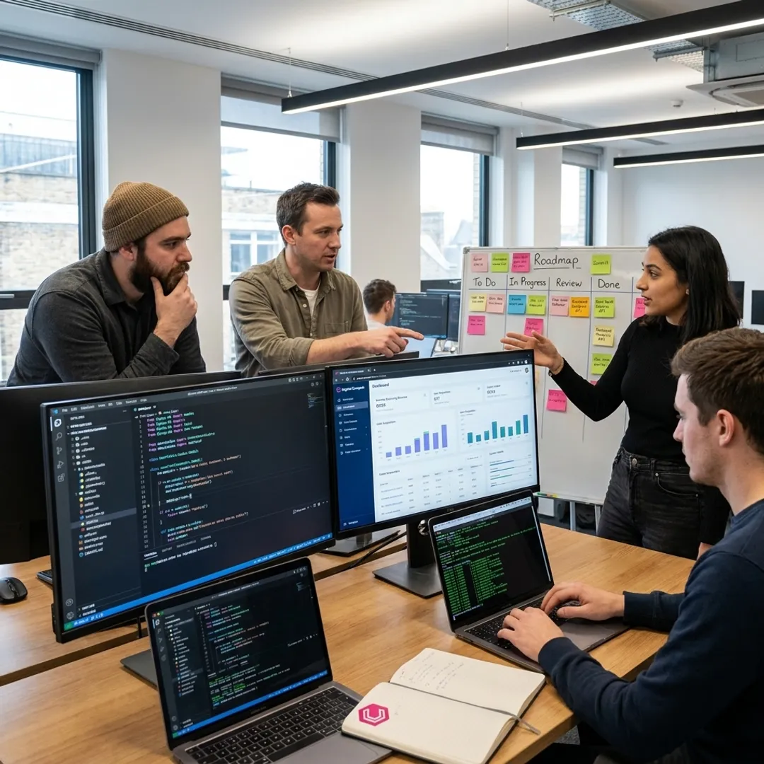 Software Development Company Adelaide for Startups