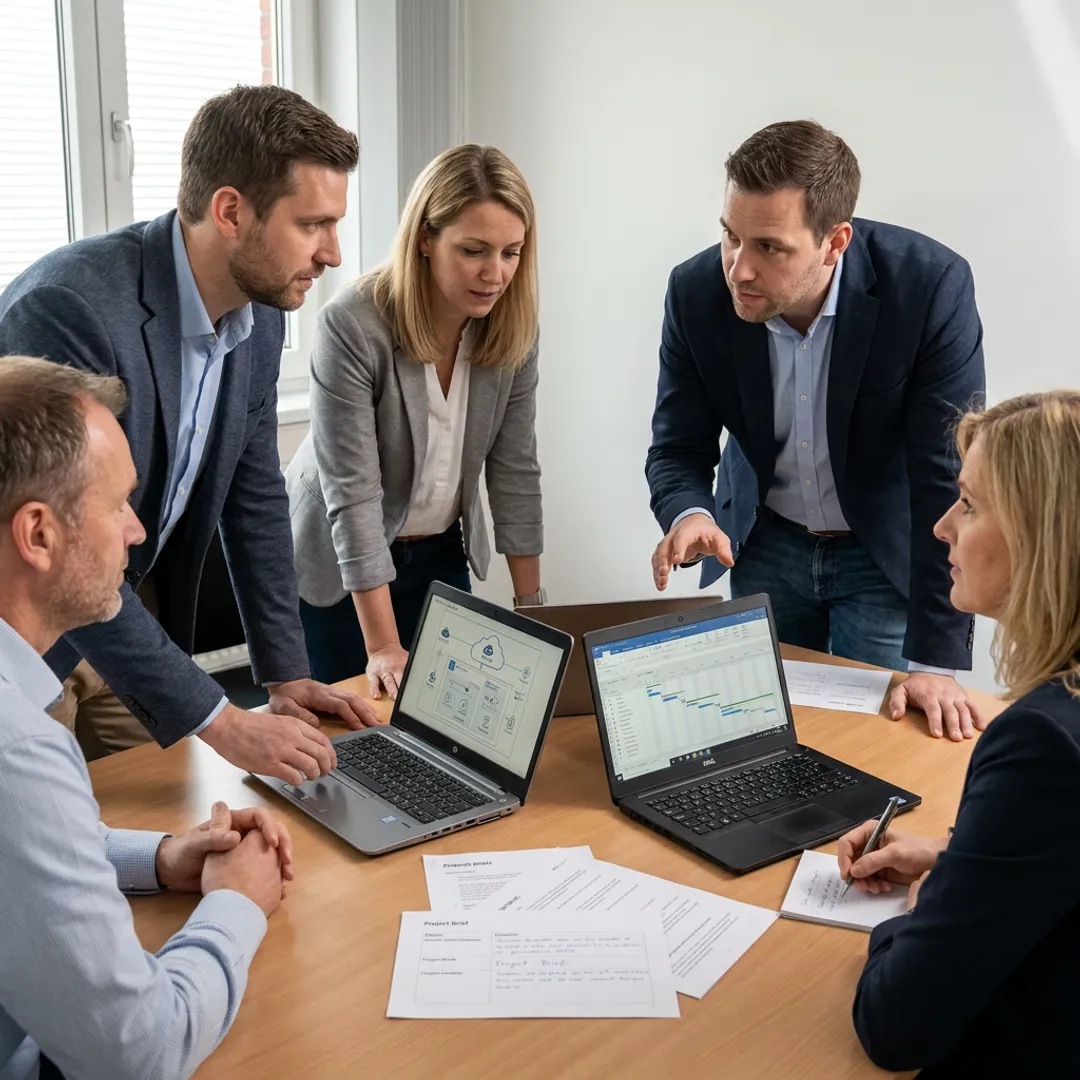 Top IT Consulting Companies in Melbourne for SMBs