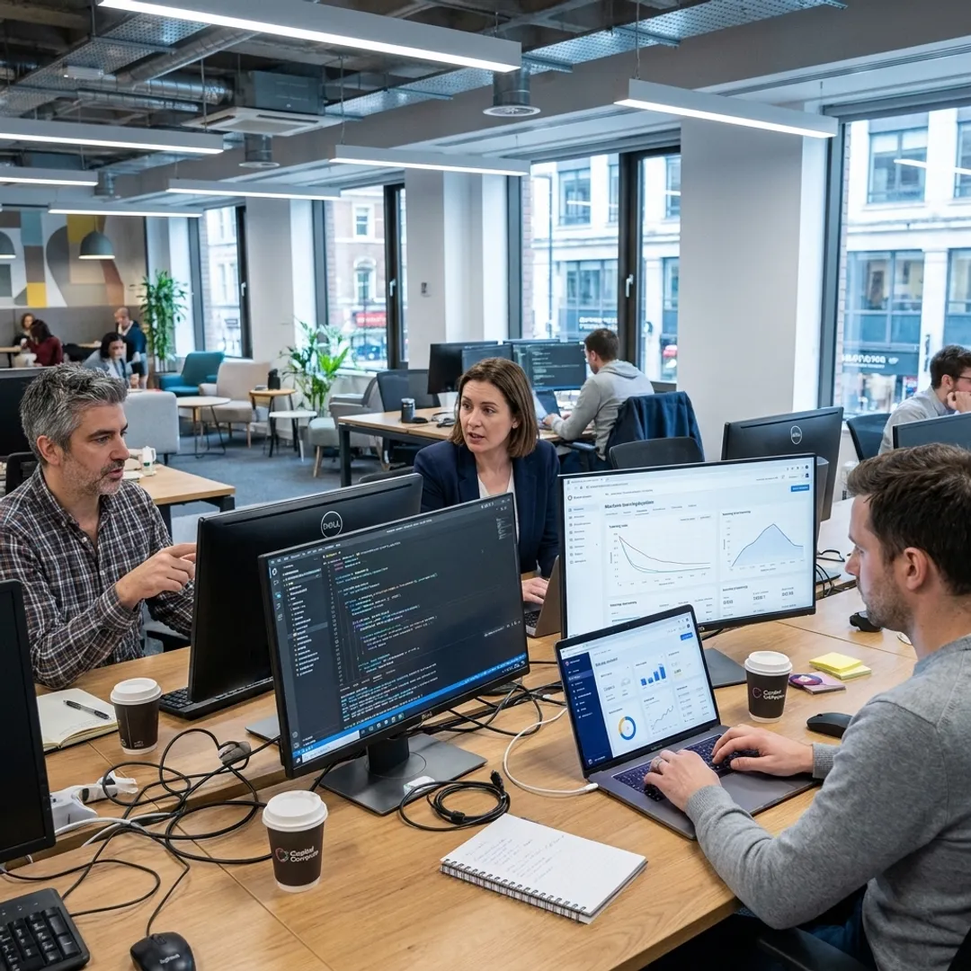 Machine Learning Services for Startups and SMBs