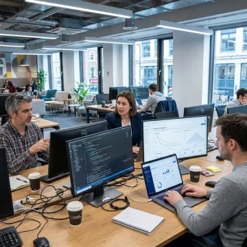 Machine Learning Services for Startups and SMBs