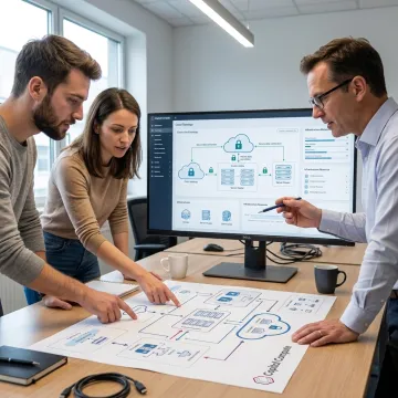 Hybrid Cloud Consulting Services for Startups and SMBs