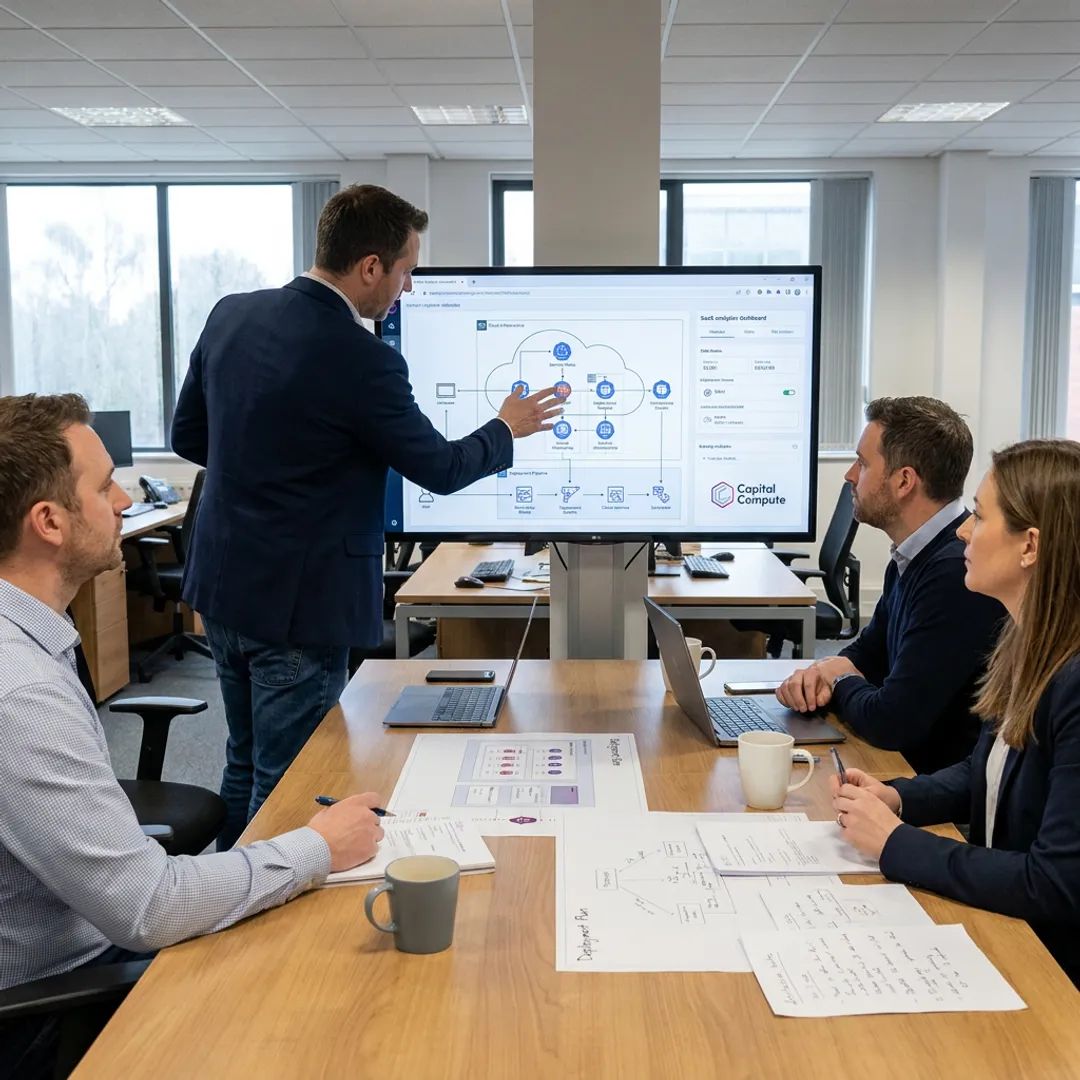 Cloud Consulting Singapore for Startups and SMBs