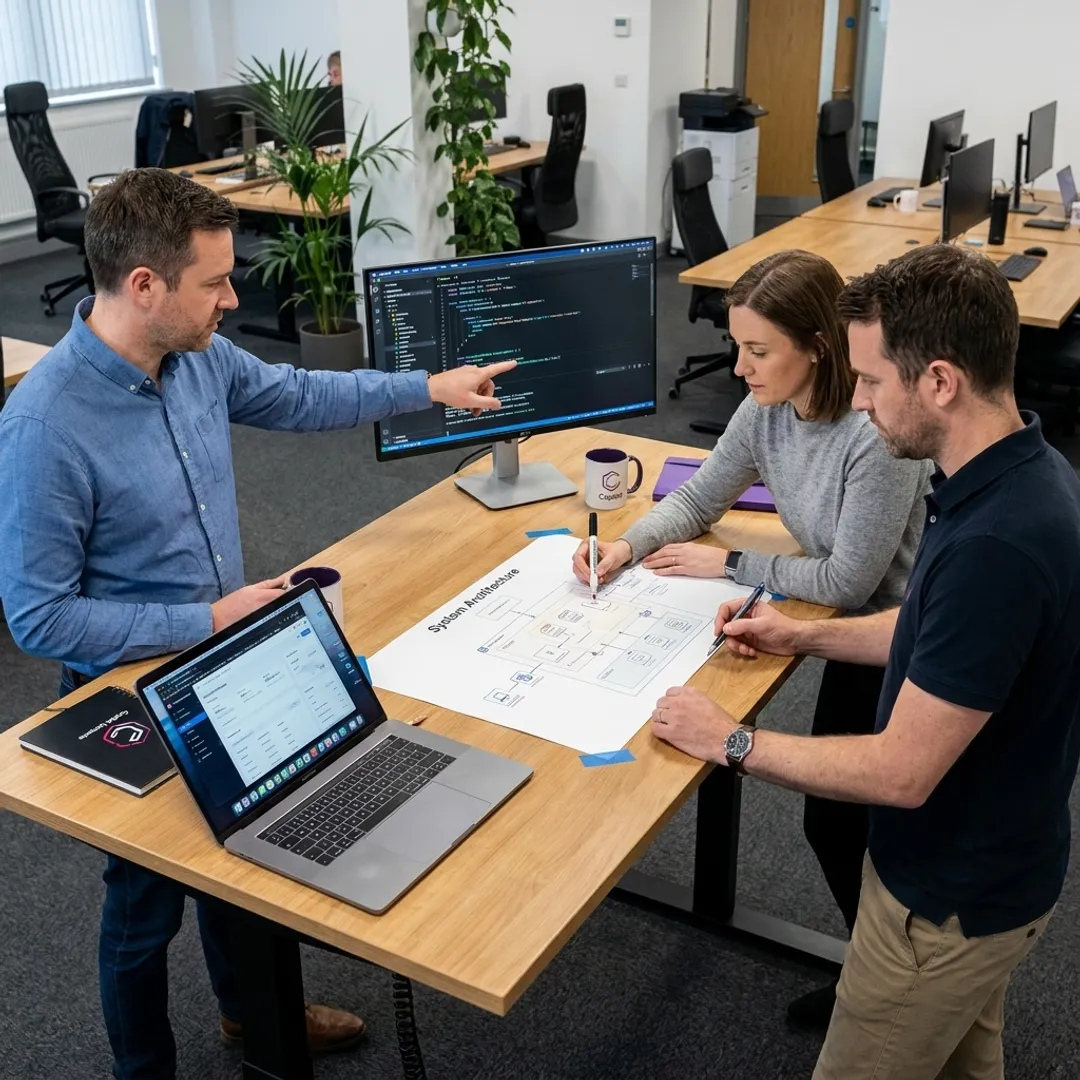 Custom Software Development Canberra Services and Solutions