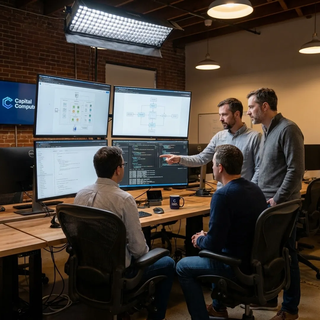 Software Development for Startups by Custom SaaS Experts