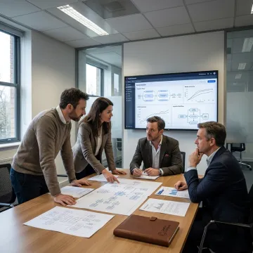 Machine Learning Consultants for AI Strategy and Delivery