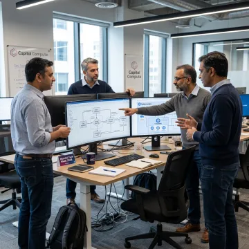 AI Building Services & Solutions