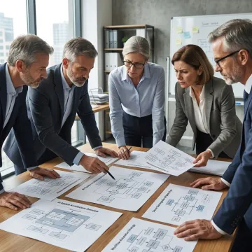 AI Consulting Services — Enterprise Scale