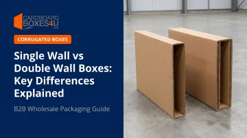 Single Wall vs Double Wall Boxes: Key Differences Explained