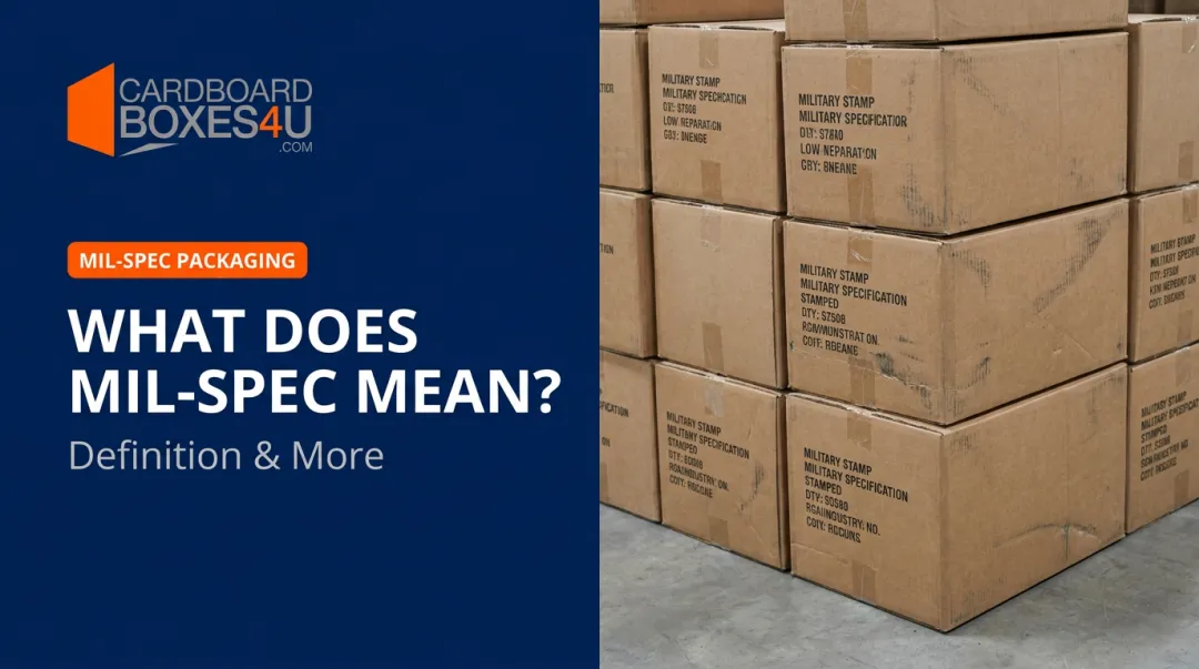 What Does Mil-Spec Mean? Definition & More