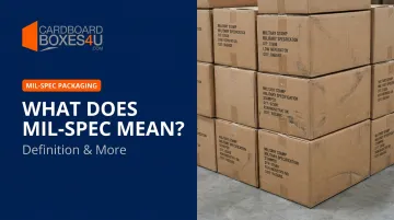 What Does Mil-Spec Mean? Definition &amp; More