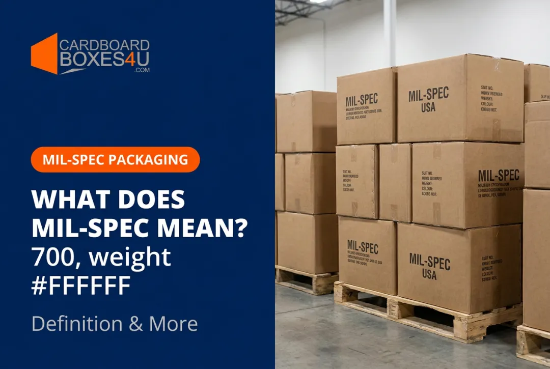 What Does Mil-Spec Mean? Definition & More