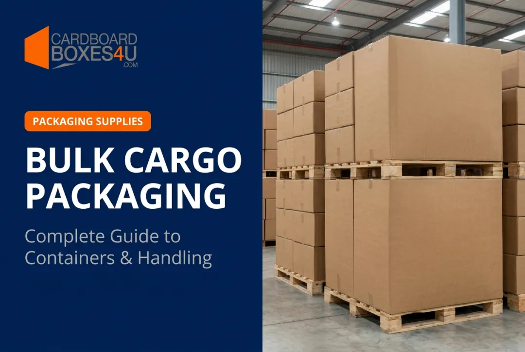 Bulk Cargo Packaging: Complete Guide to Containers & Handling