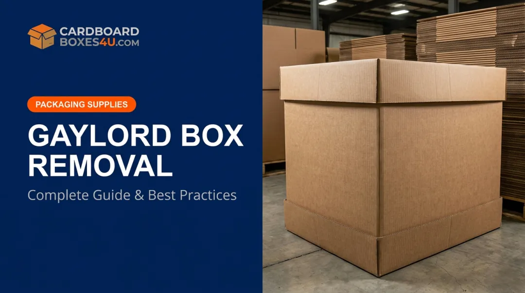 Gaylord Box Removal: Complete Guide & Best Practices
