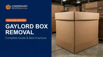 Gaylord Box Removal: Complete Guide & Best Practices