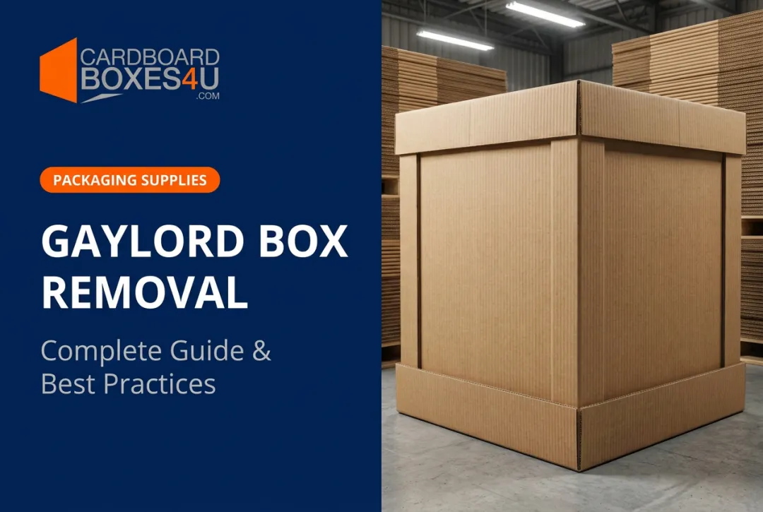 Gaylord Box Removal: Complete Guide & Best Practices